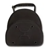 Hooey Cap Carrier in Black