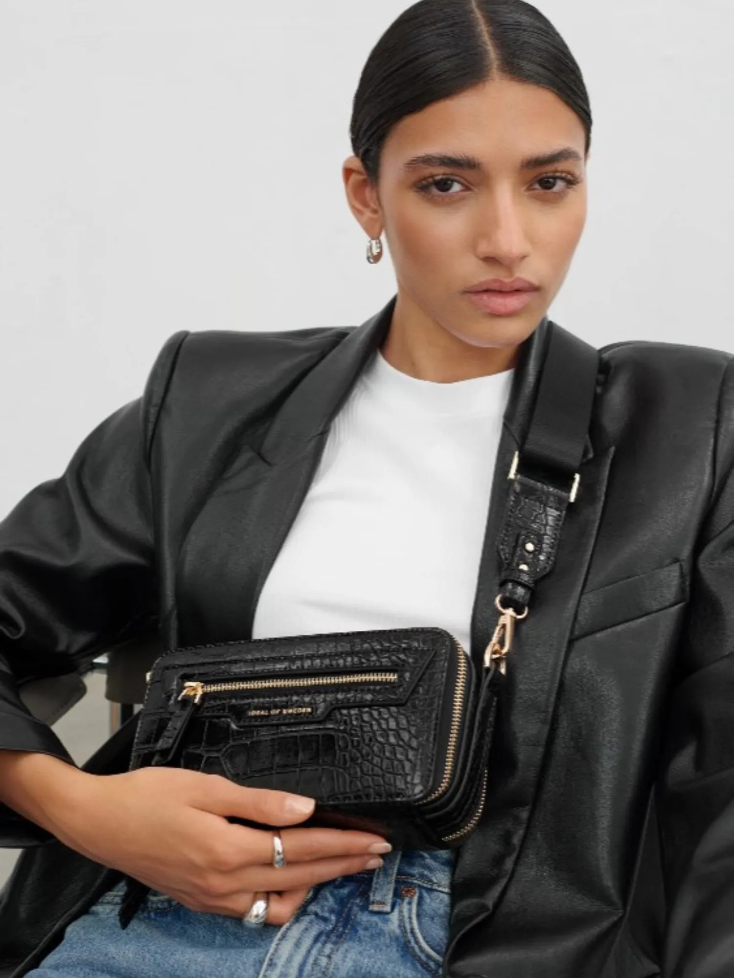 Ideal Of Sweden Bobbi Camera Bag - Brands We Love