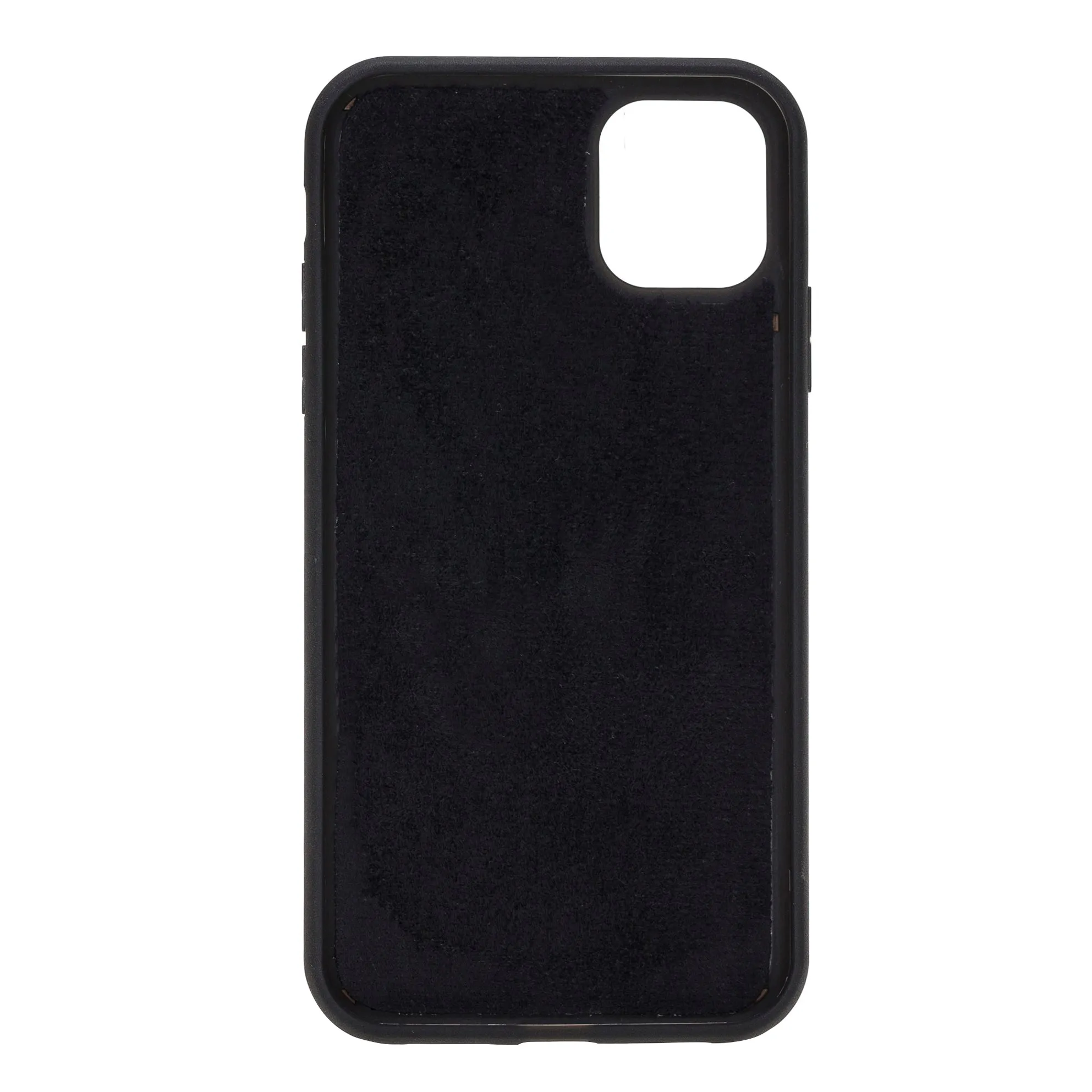 iPhone 11 Dual Fold Magnetic Detachable Leather Wallet Case