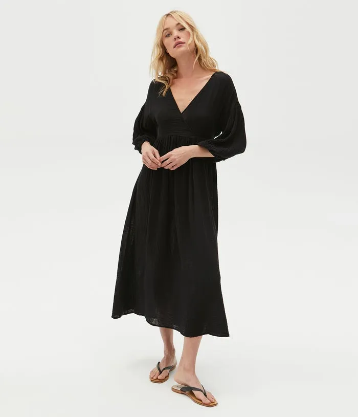 Isabella Midi Dress