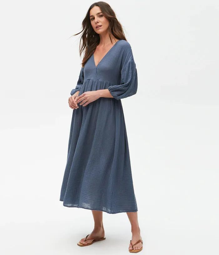Isabella Midi Dress