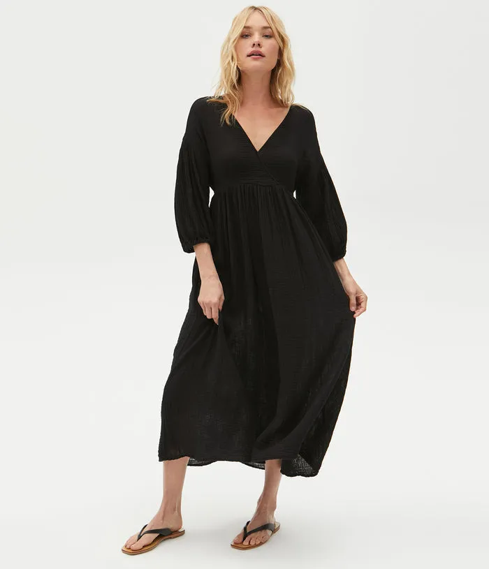 Isabella Midi Dress