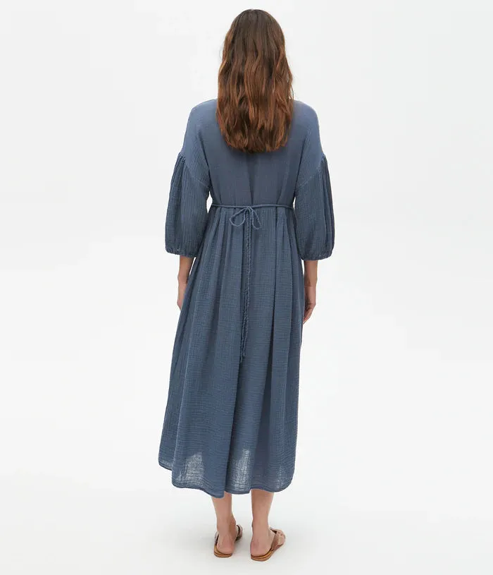 Isabella Midi Dress