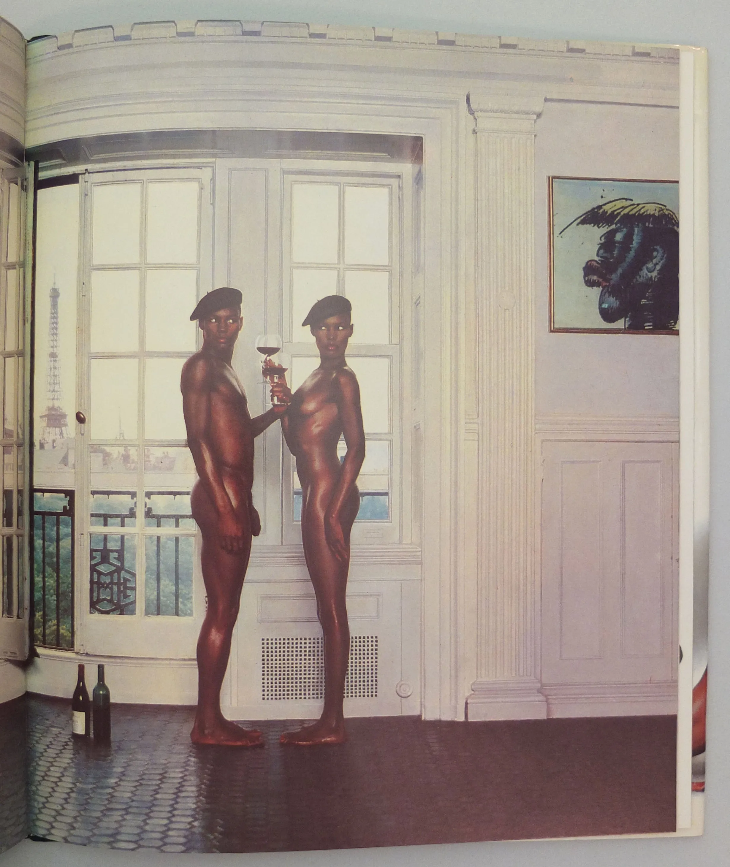 Jungle Fever by Jean Paul Goude