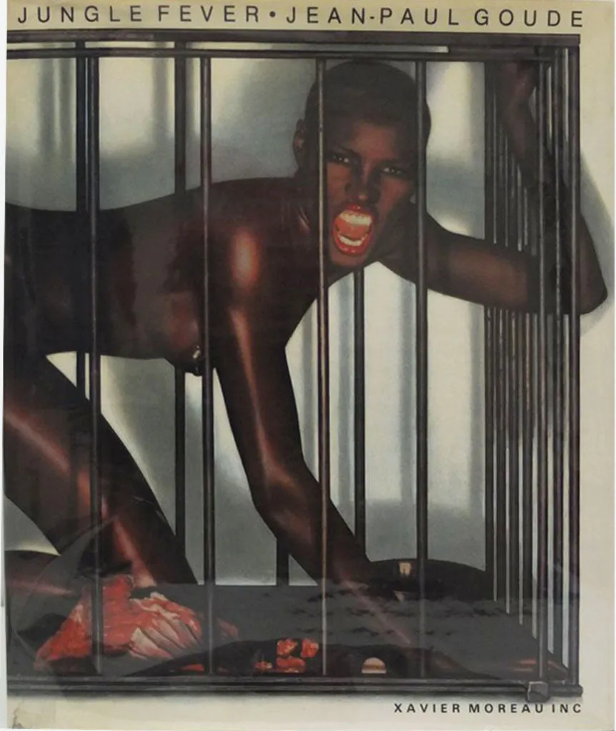 Jungle Fever by Jean Paul Goude