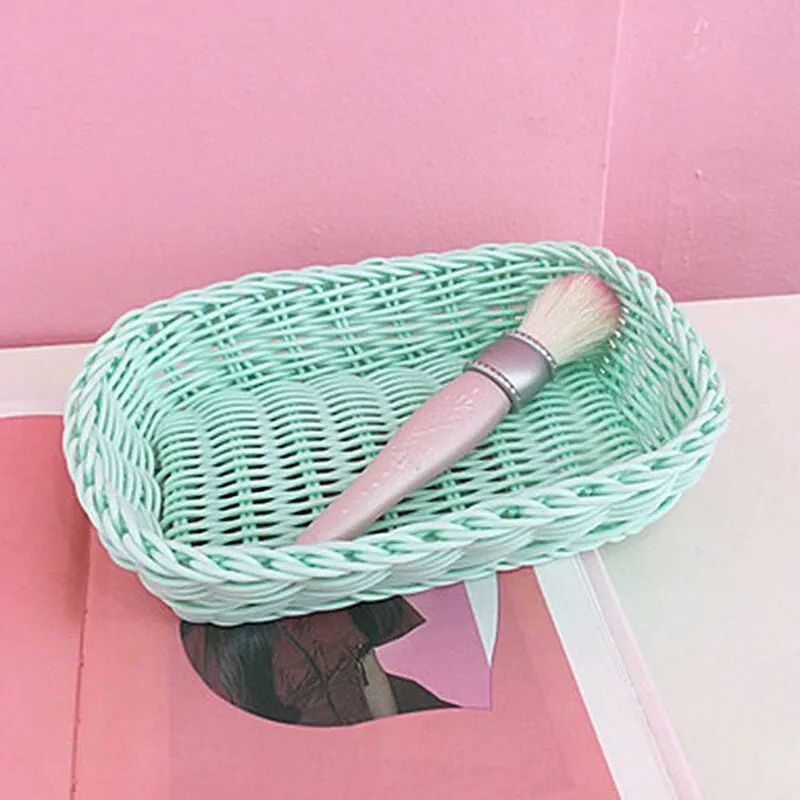 Kawaii Love Heart Shape Basket