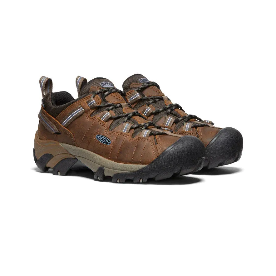Keen Women's Targhee II Wp Syrup/Flint Stone