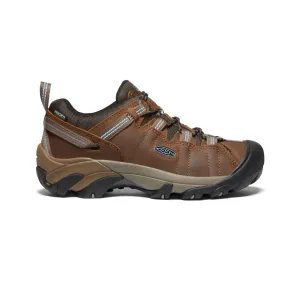 Keen Women's Targhee II Wp Syrup/Flint Stone