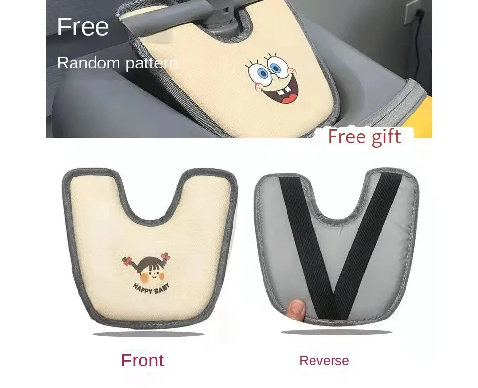 Kids Cartoon Duck Design Sit Rolling Travel Bags