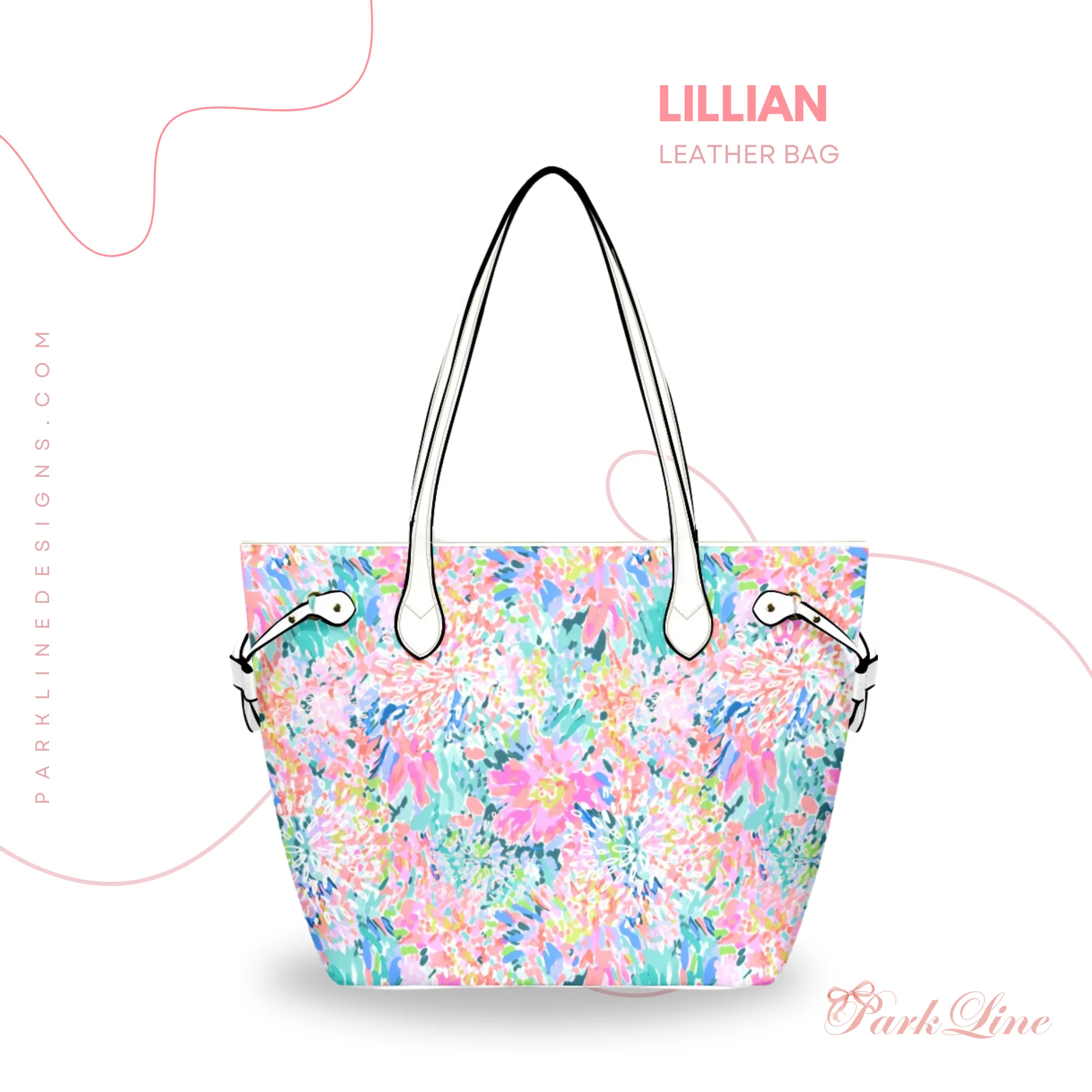 Kiki Leather Bag | Perfect Gift for Her | Elegant & Durable Fashion Tote