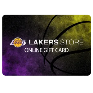 Lakers Store E-Gift Card