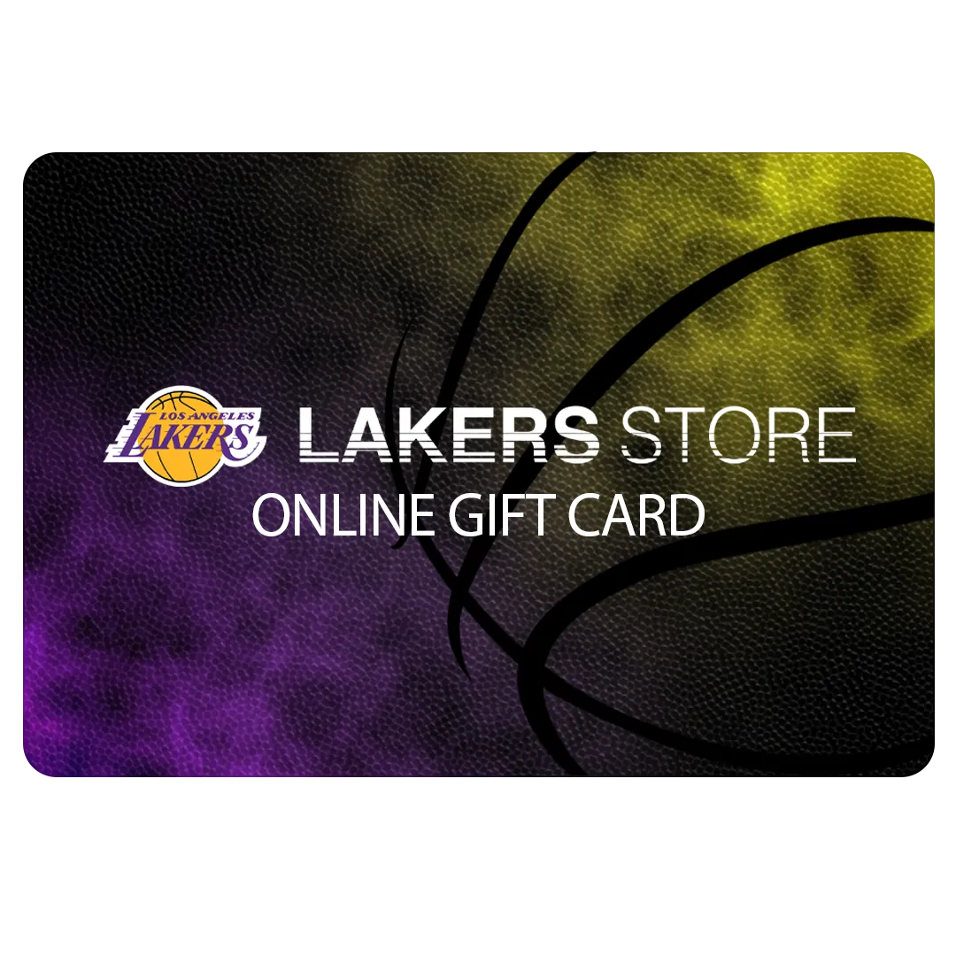 Lakers Store E-Gift Card