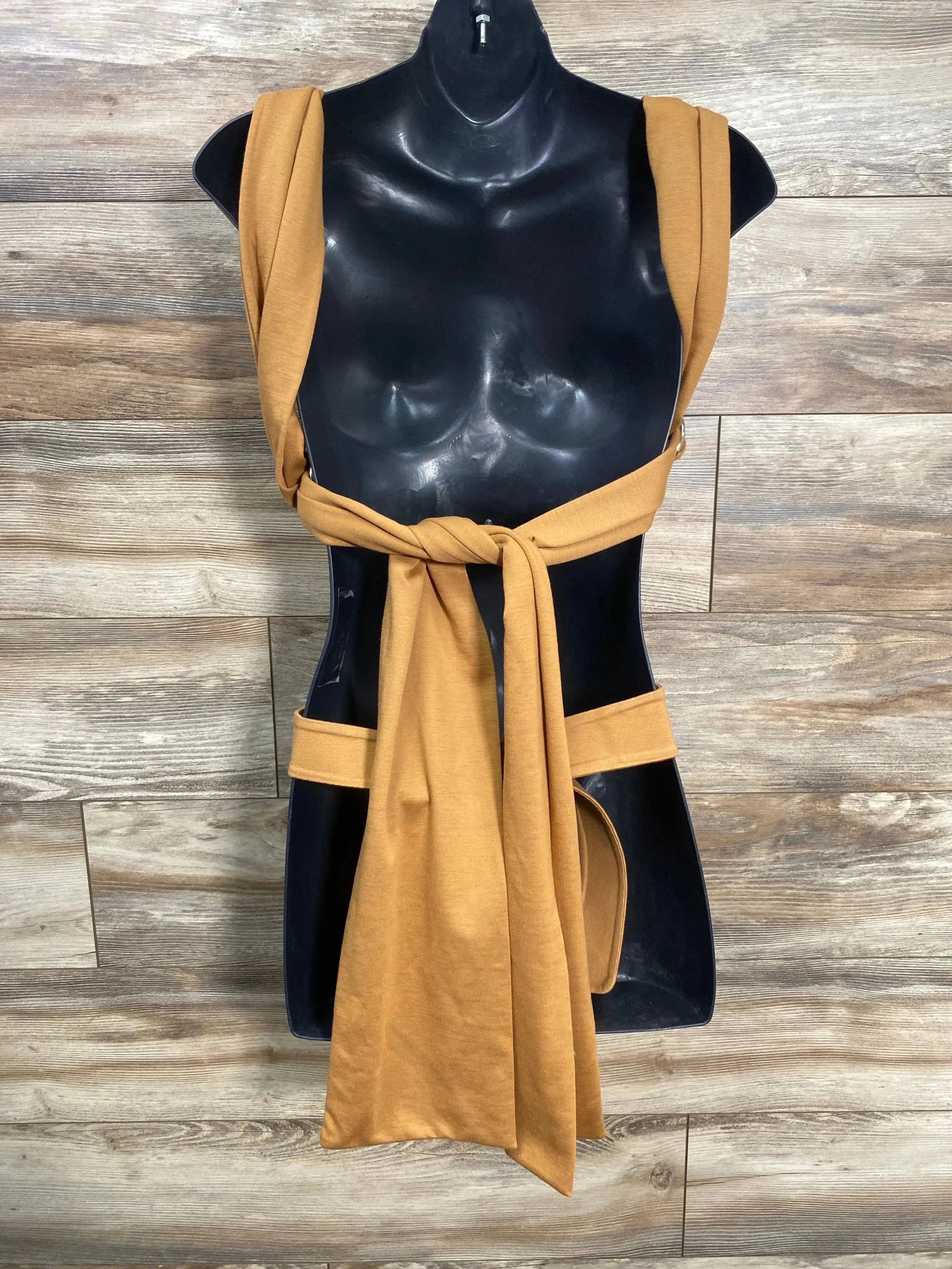 Lalabu Simple Wrap - Camel