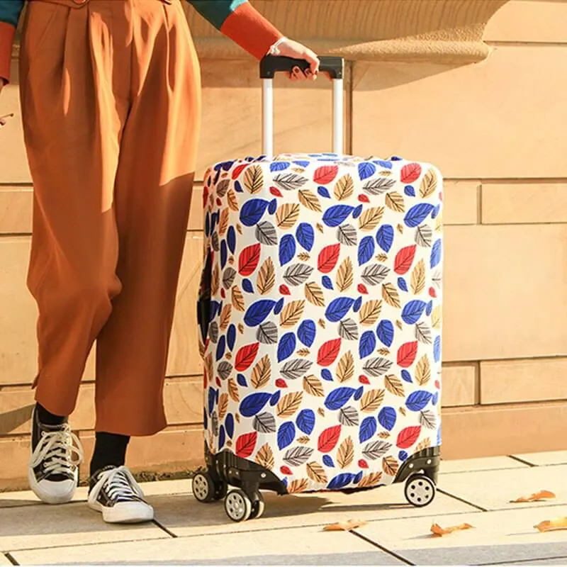 Landmark Postage Stamp | Standard Design | Luggage Suitcase Protective Cover