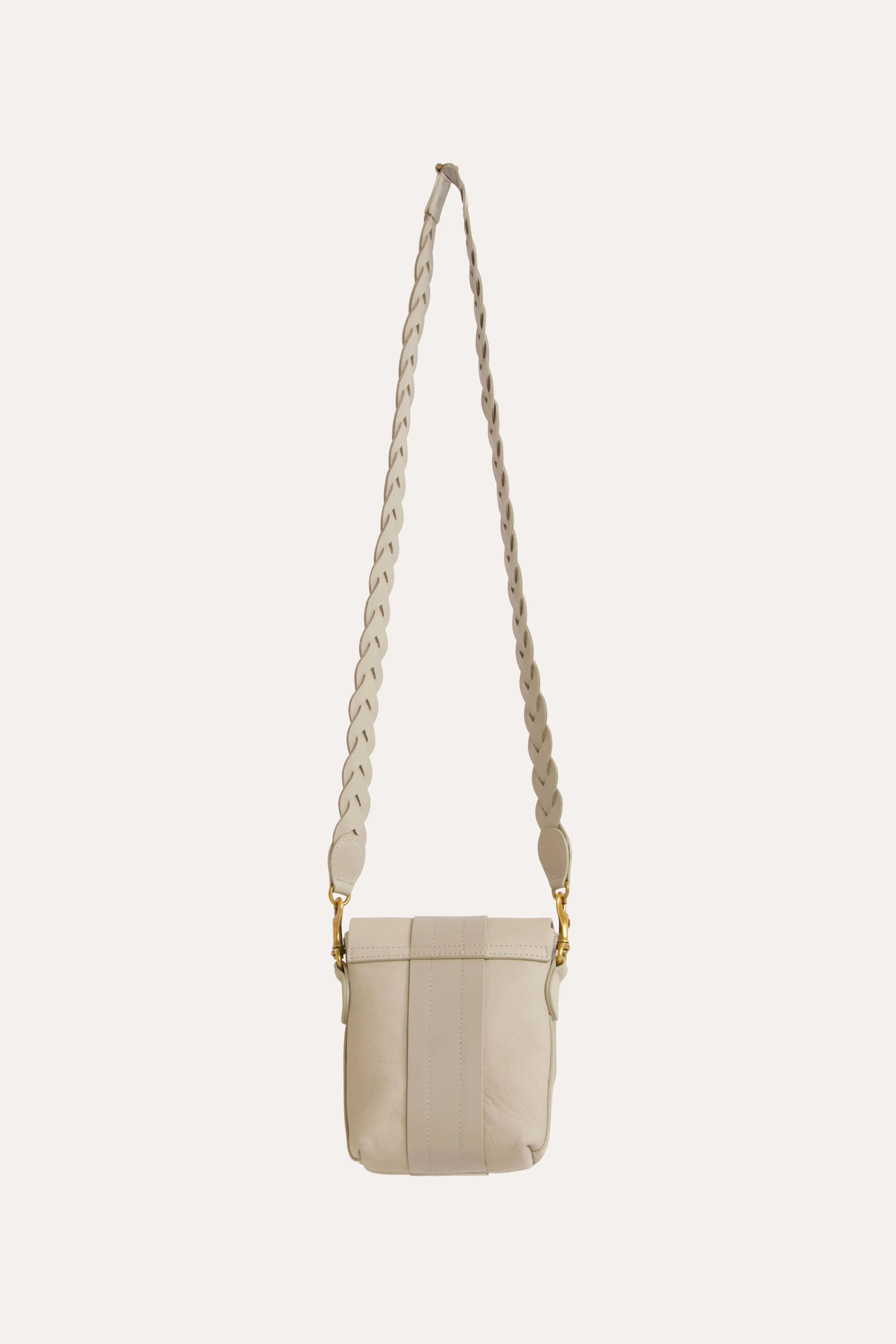 Lara Nubuck Leather Mini