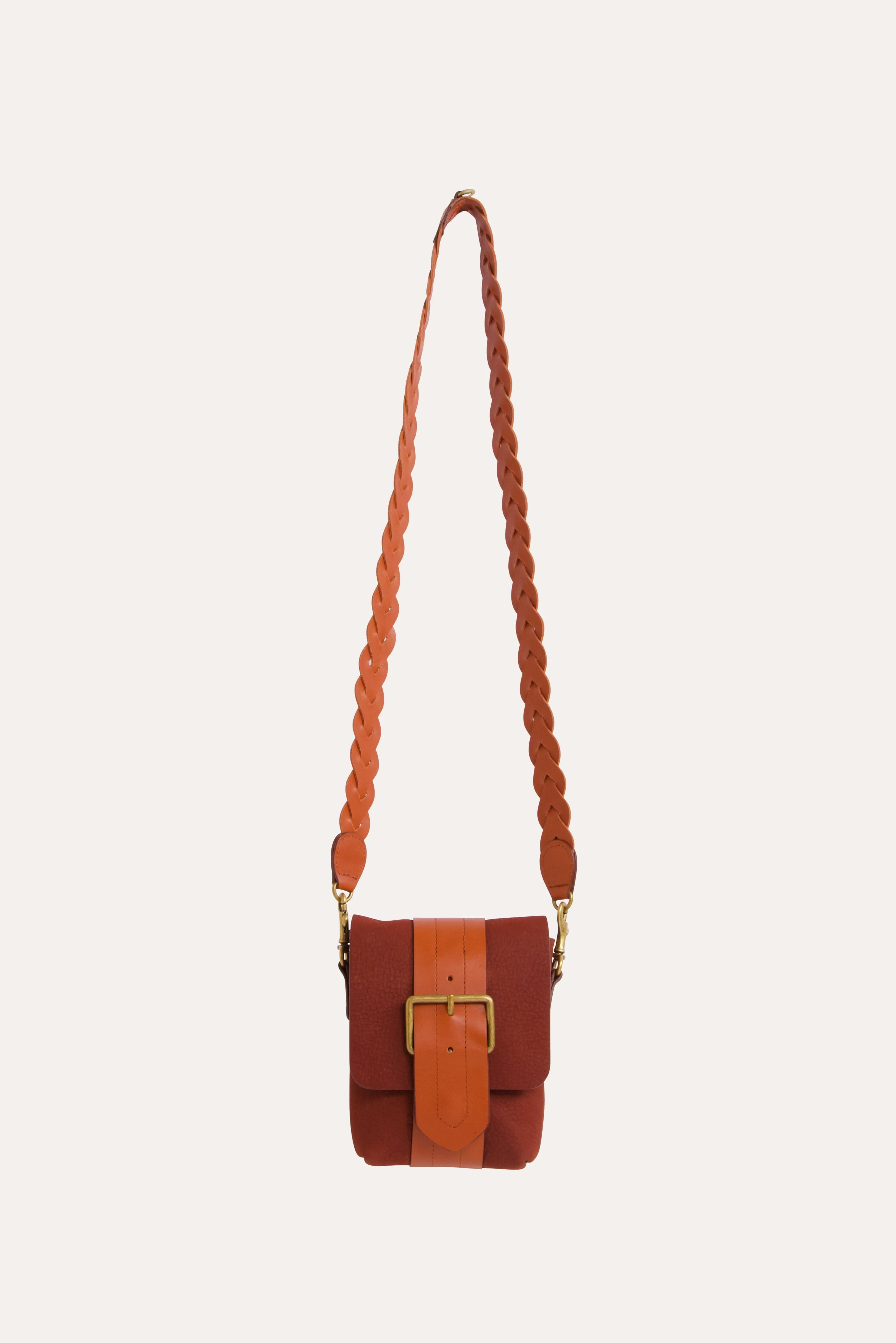 Lara Nubuck Leather Mini