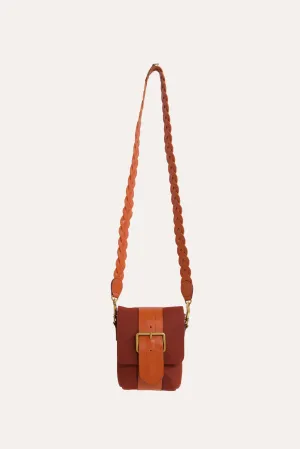 Lara Nubuck Leather Mini