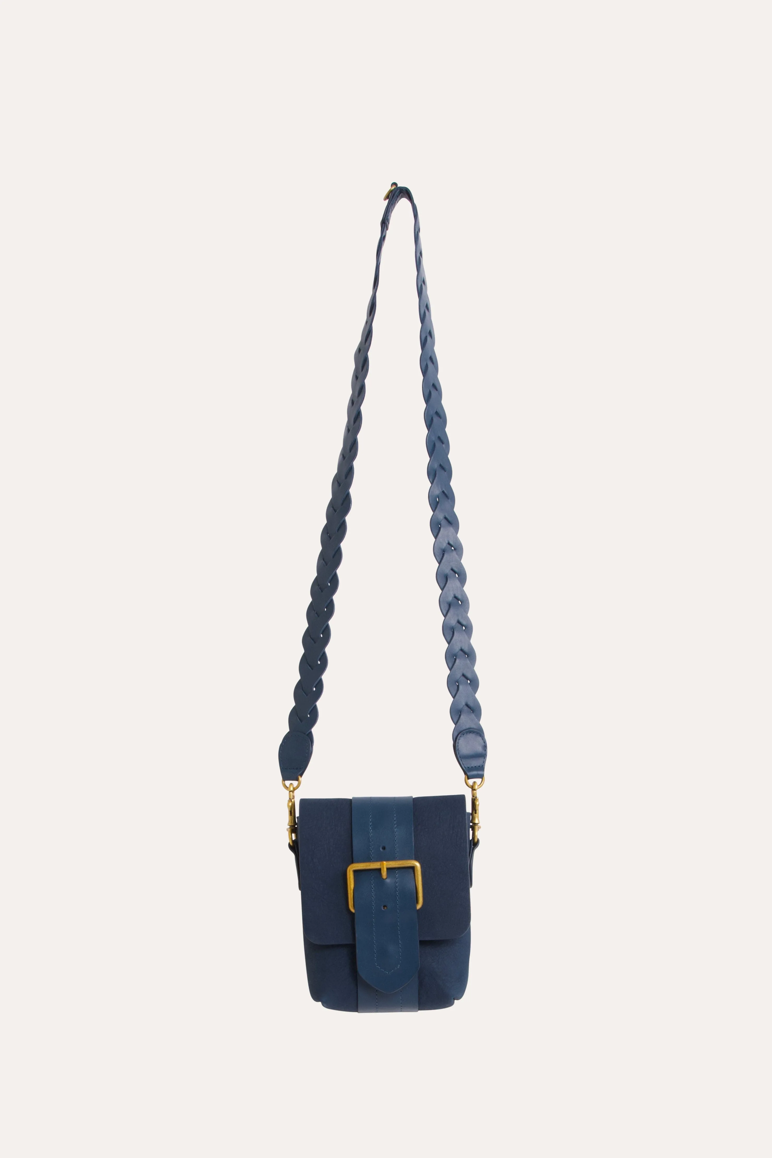 Lara Nubuck Leather Mini