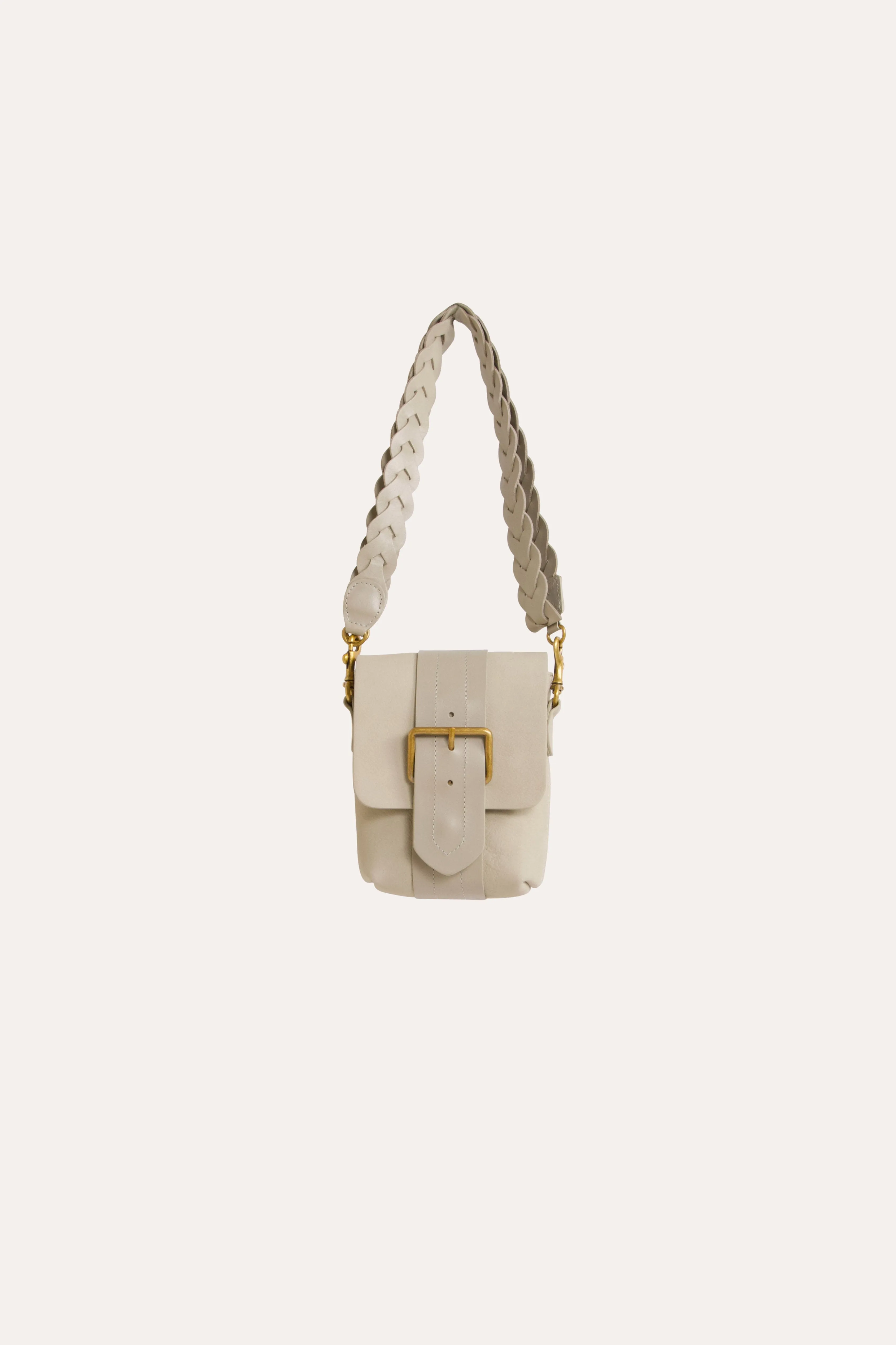 Lara Nubuck Leather Mini
