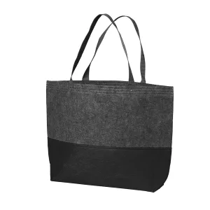 Large Felt Tote Bag