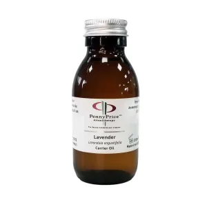 Lavender Carrier Oil