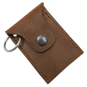 Leather Coin Pouch