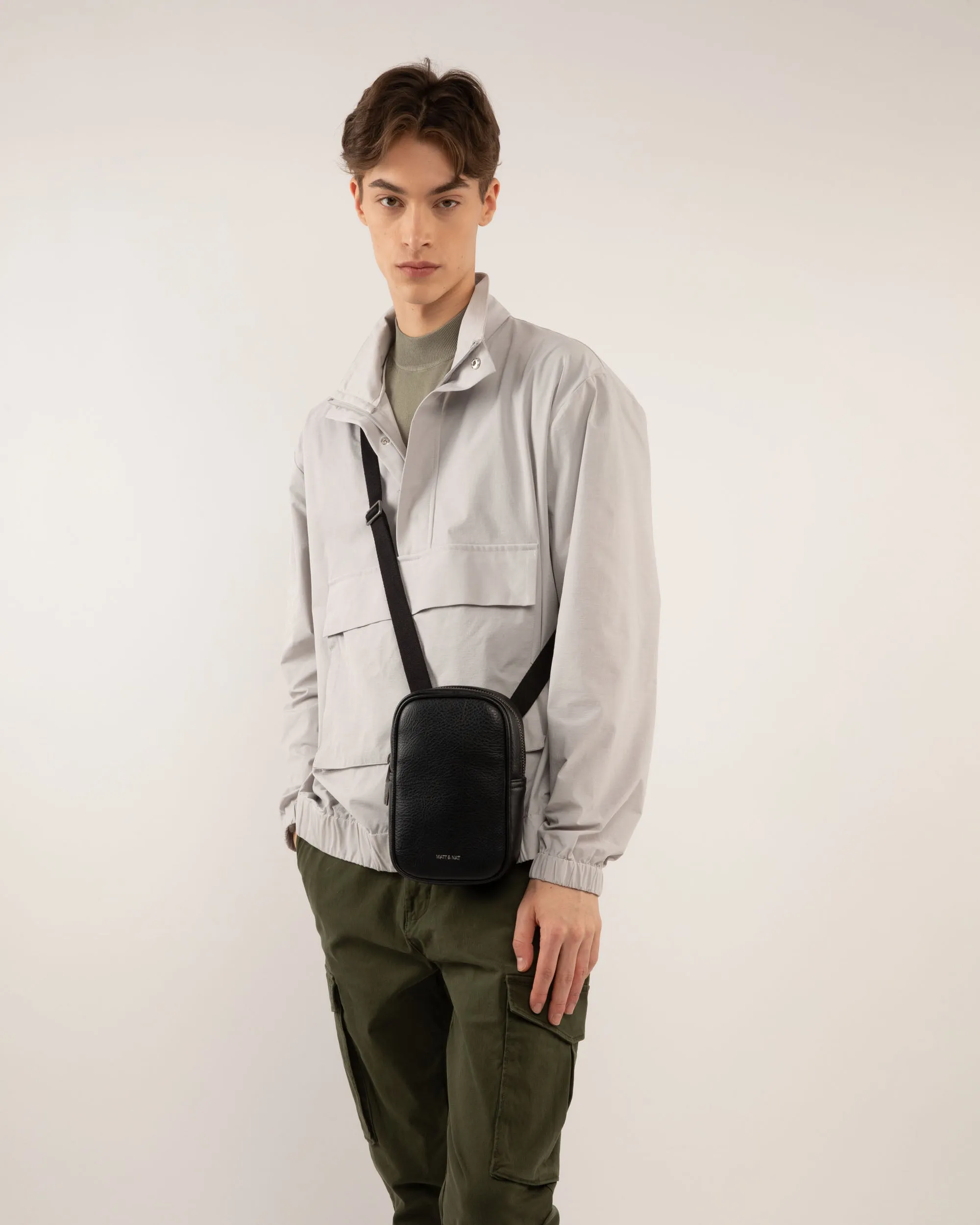 LENI Vegan Crossbody Bag - Dwell