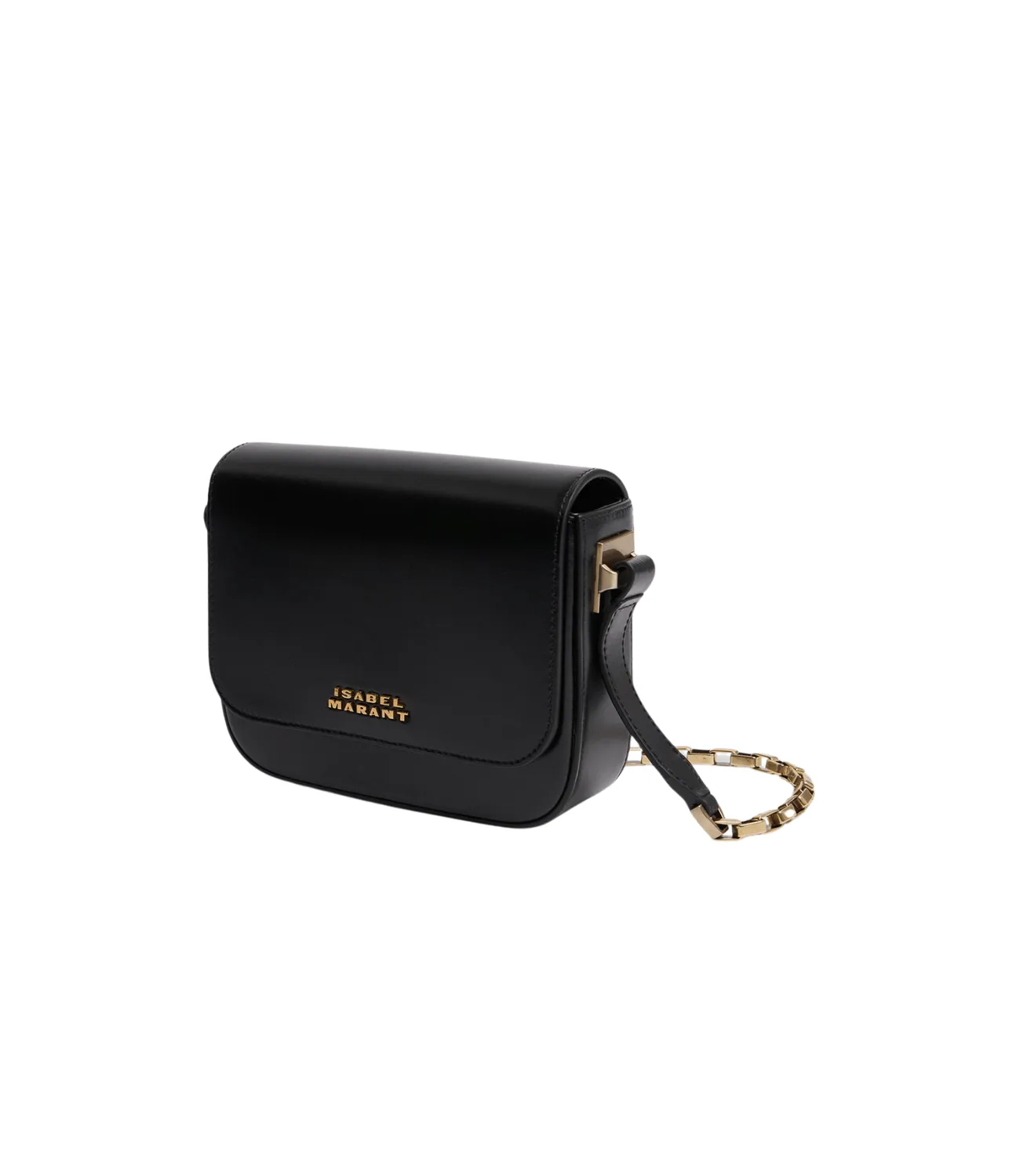 LIZZA SMALL BAG - BLACK