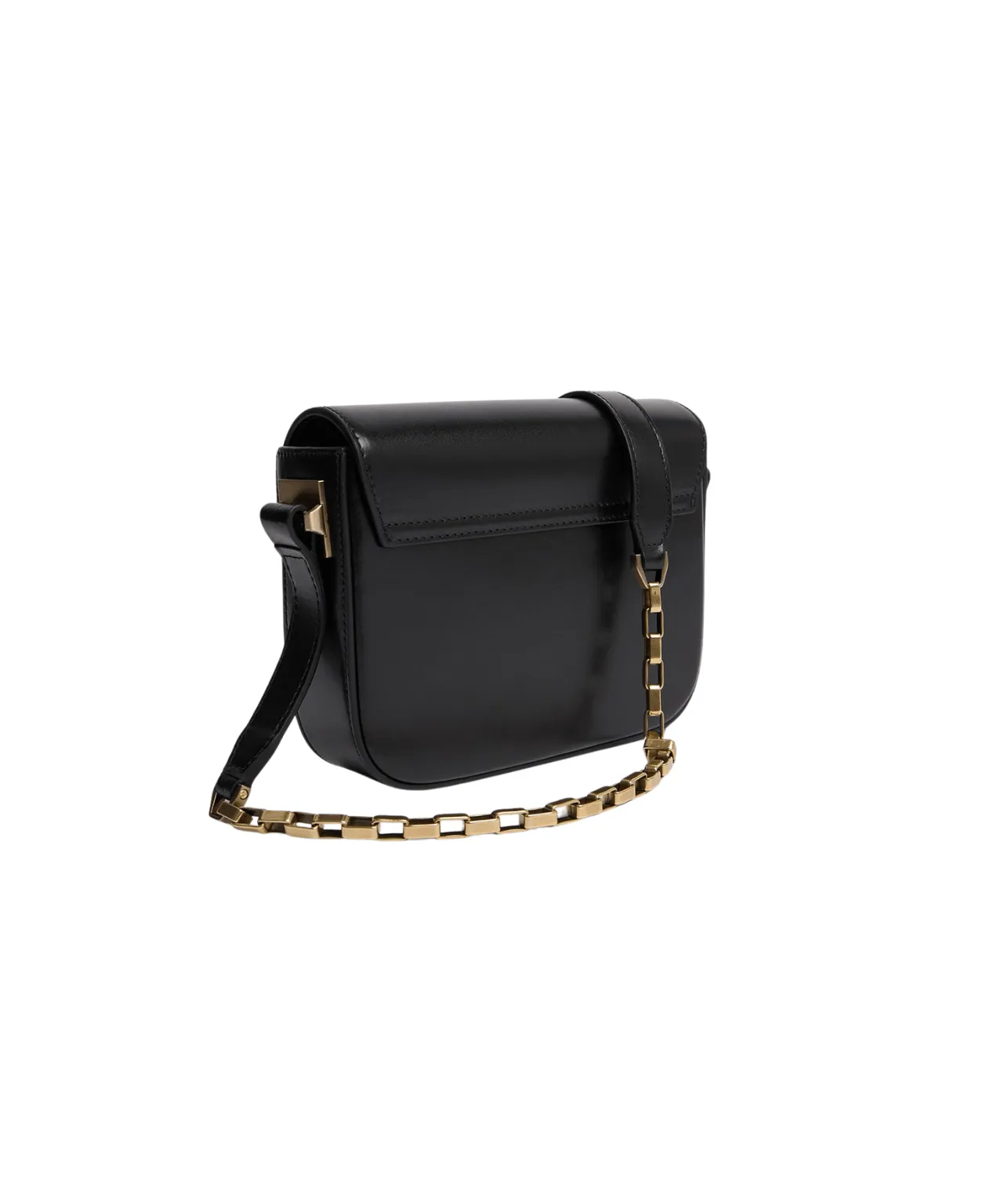LIZZA SMALL BAG - BLACK