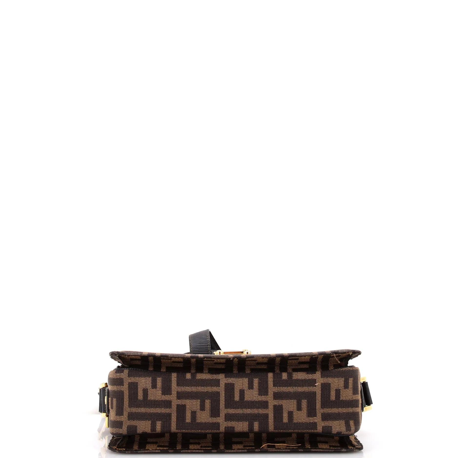 Lock Camera Bag Zucca Canvas Small