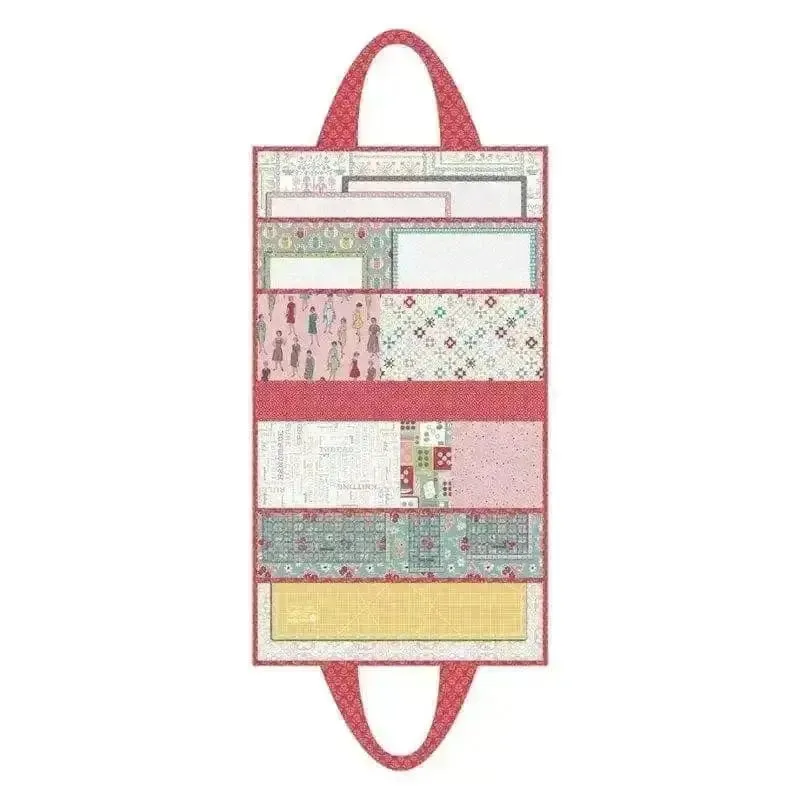Lori Holt - Bee in My Bonnet Bee Organized Carrier Pattern by Lori Holt