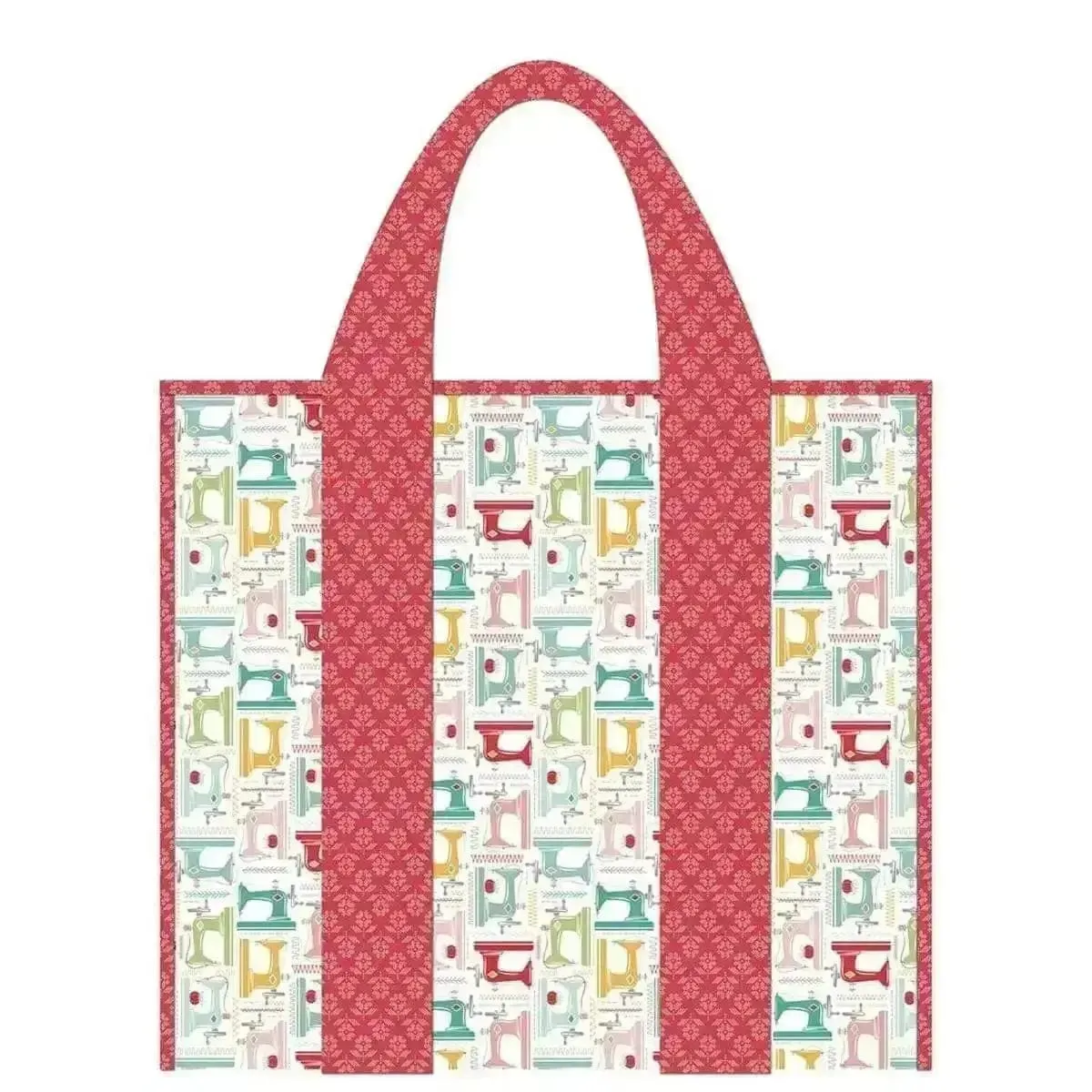 Lori Holt - Bee in My Bonnet Bee Organized Carrier Pattern by Lori Holt