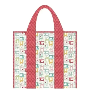 Lori Holt - Bee in My Bonnet Bee Organized Carrier Pattern by Lori Holt