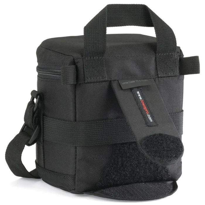 Lowepro Lens Case 11 x 11cm (Black)