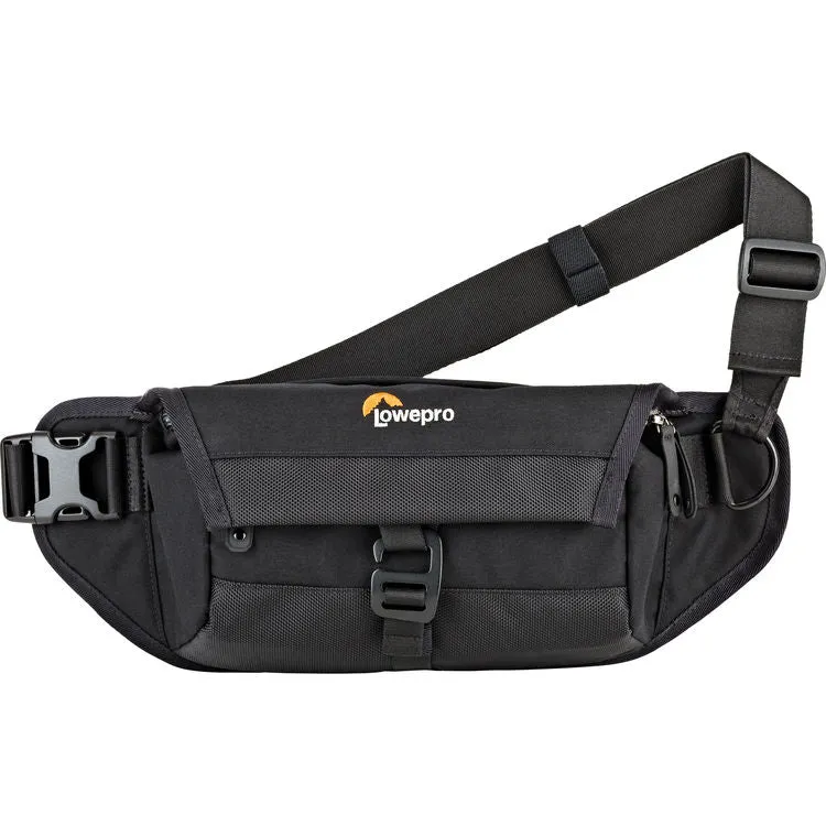 Lowepro M-Trekker HP120 Waist Bag or Cross Body Camera Bag (Black Condura)