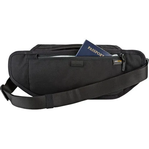 Lowepro M-Trekker HP120 Waist Bag or Cross Body Camera Bag (Black Condura)