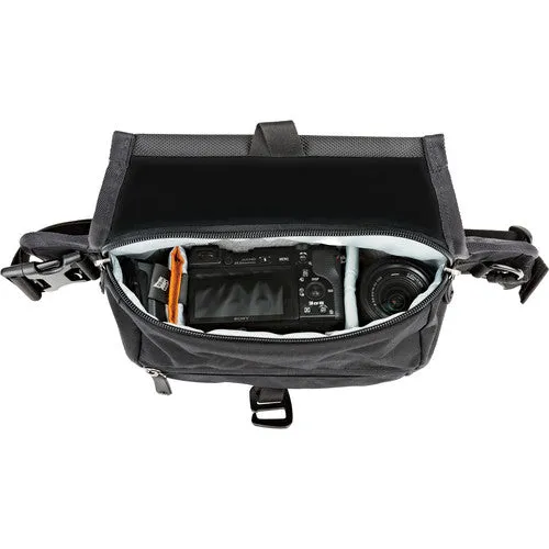 Lowepro M-Trekker HP120 Waist Bag or Cross Body Camera Bag (Black Condura)