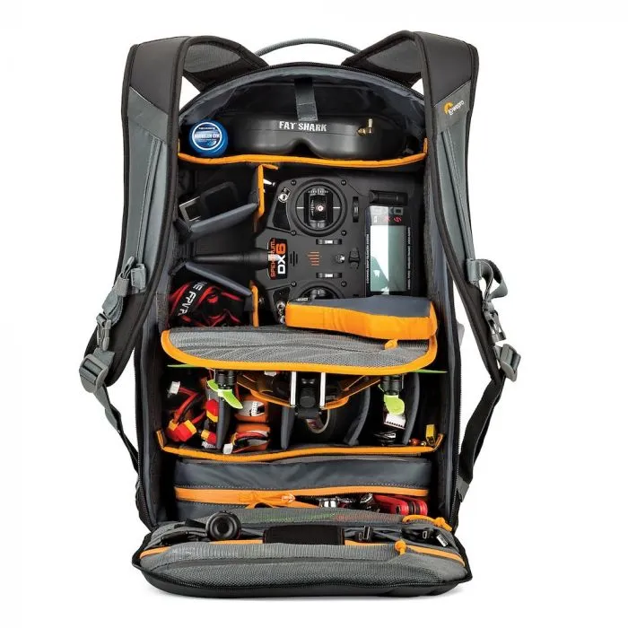 Lowepro QuadGuard BP X3 Backpack for FPV Quadcopters Bag (Black)