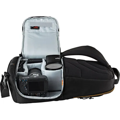 Lowepro Slingshot Edge 250 AW Camera Bag (Black)