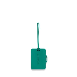 Luggage Tag - spruce