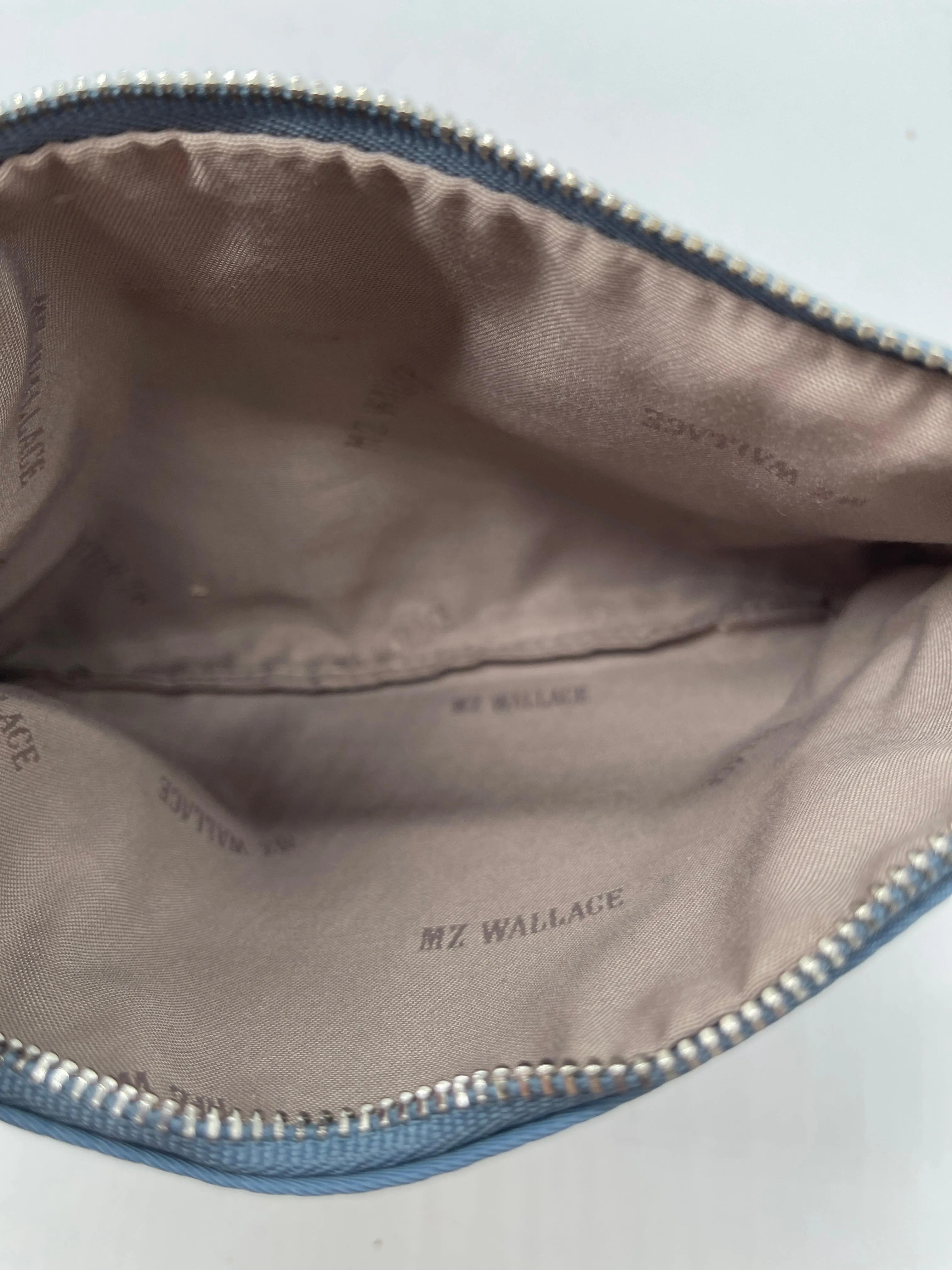 Makeup Bag By Mz Wallace, Size: Medium