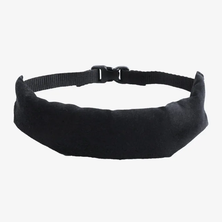 manduca First Pure Cotton carrier - NightBlack & FREE Size It Black (valued at rrp$24.95)