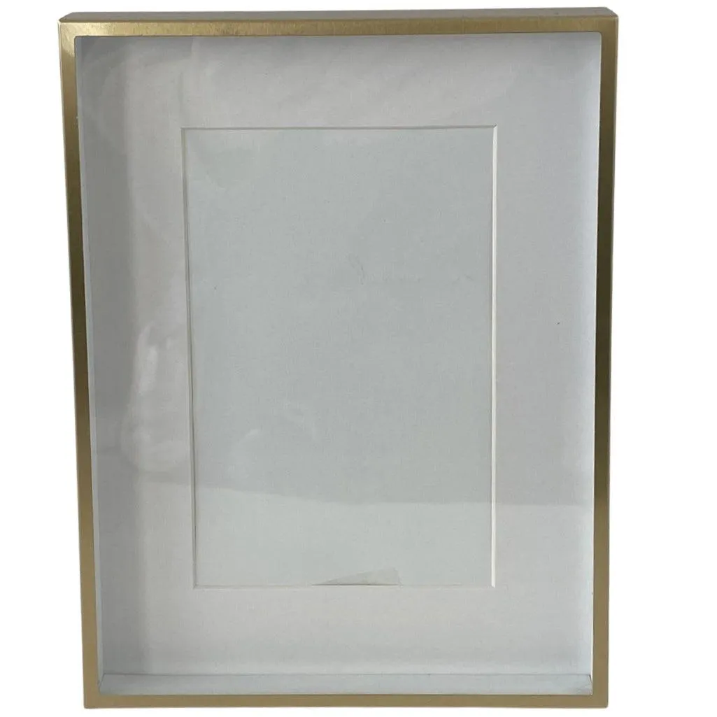 Matt Gold Frame | 4 x 6"