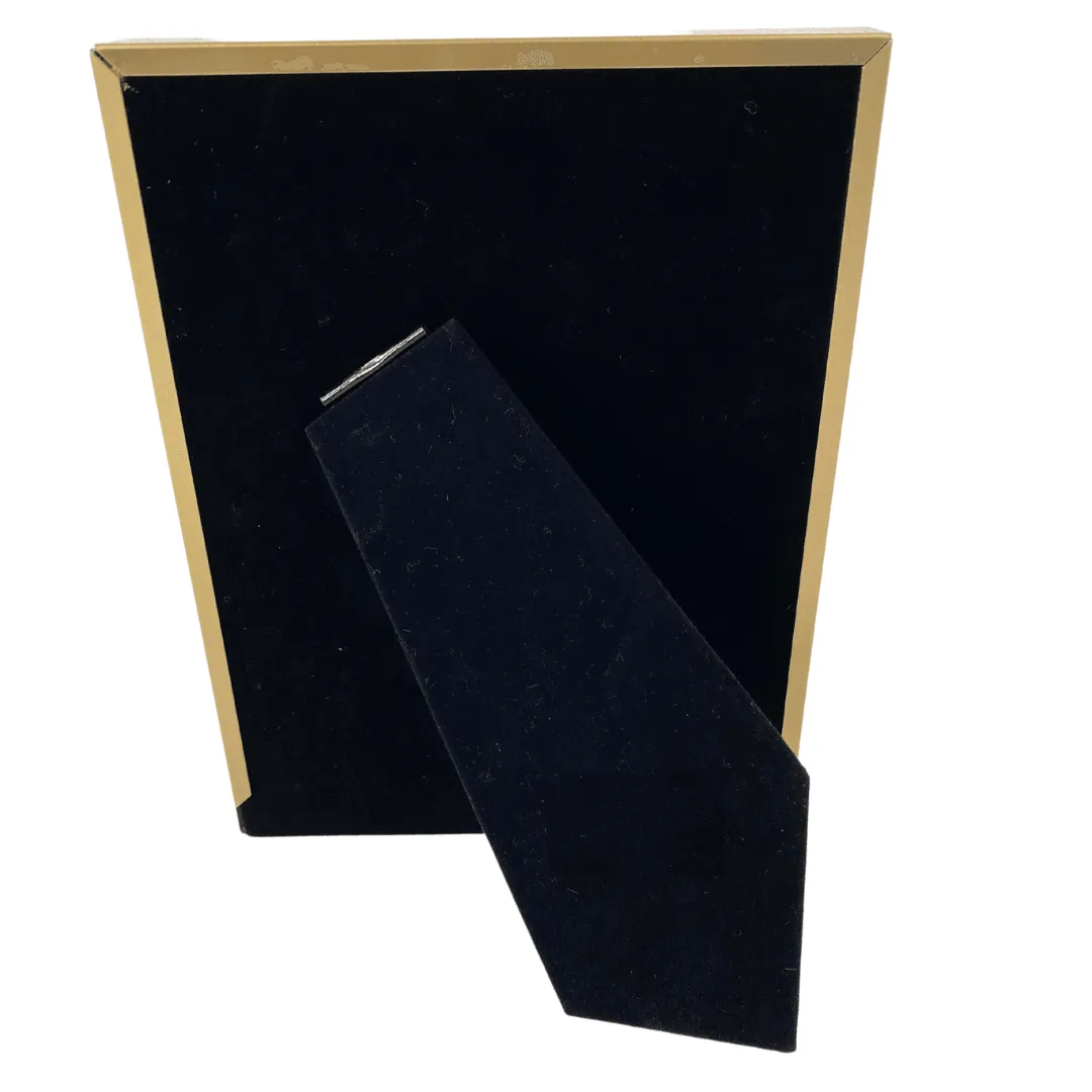 Matt Gold Frame | 4 x 6"