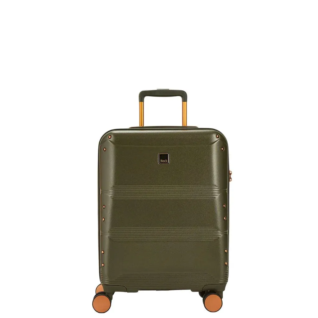 Mayfair Small Suitcase - Khaki