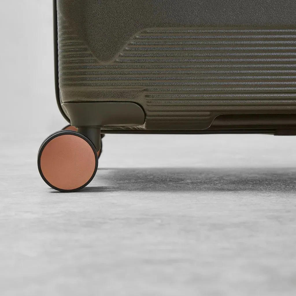 Mayfair Small Suitcase - Khaki
