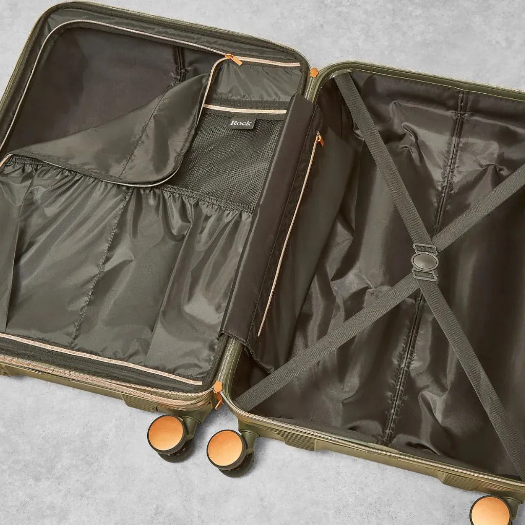 Mayfair Small Suitcase - Khaki