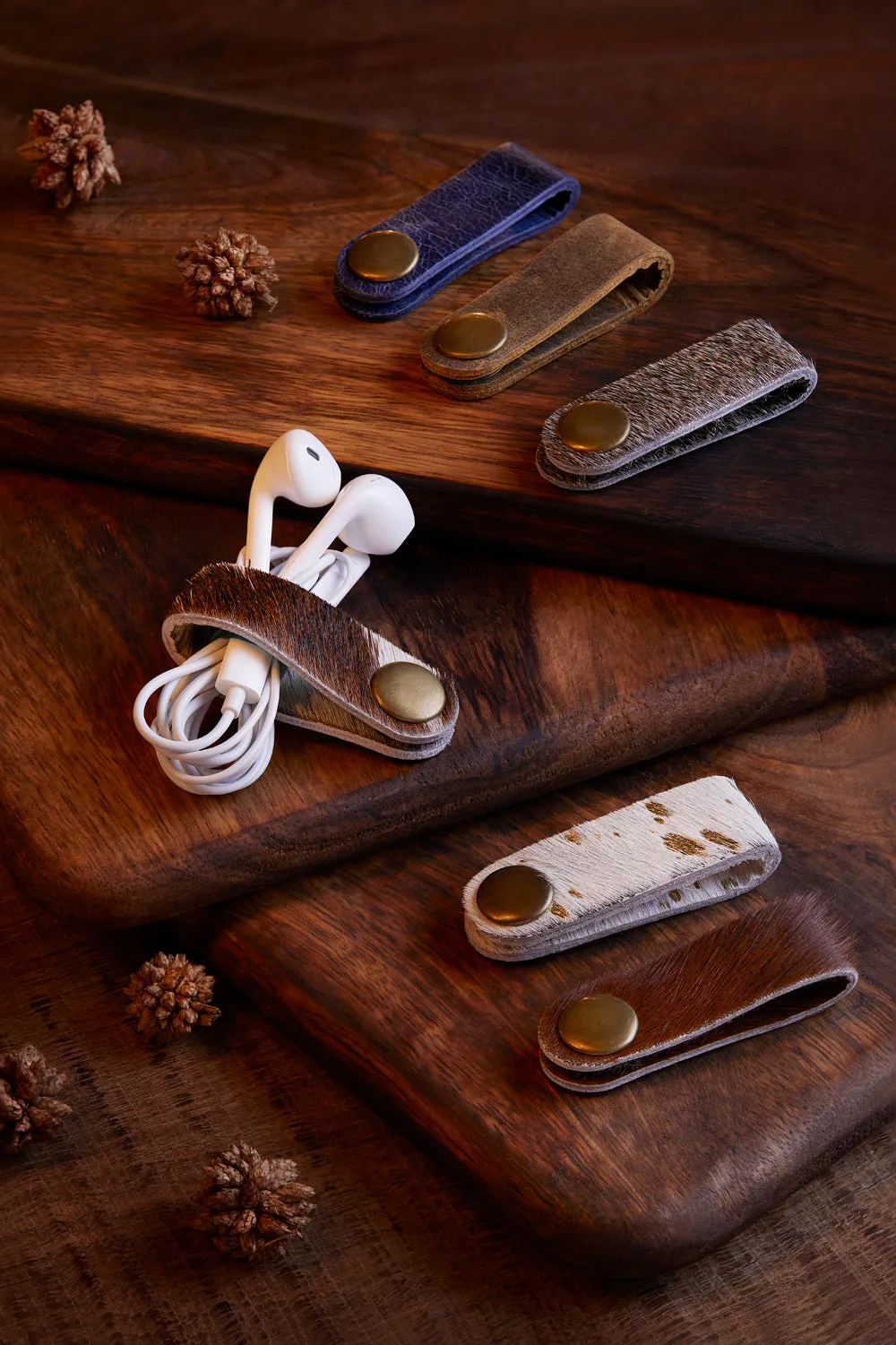 Melliflous Ear Phone Organizer