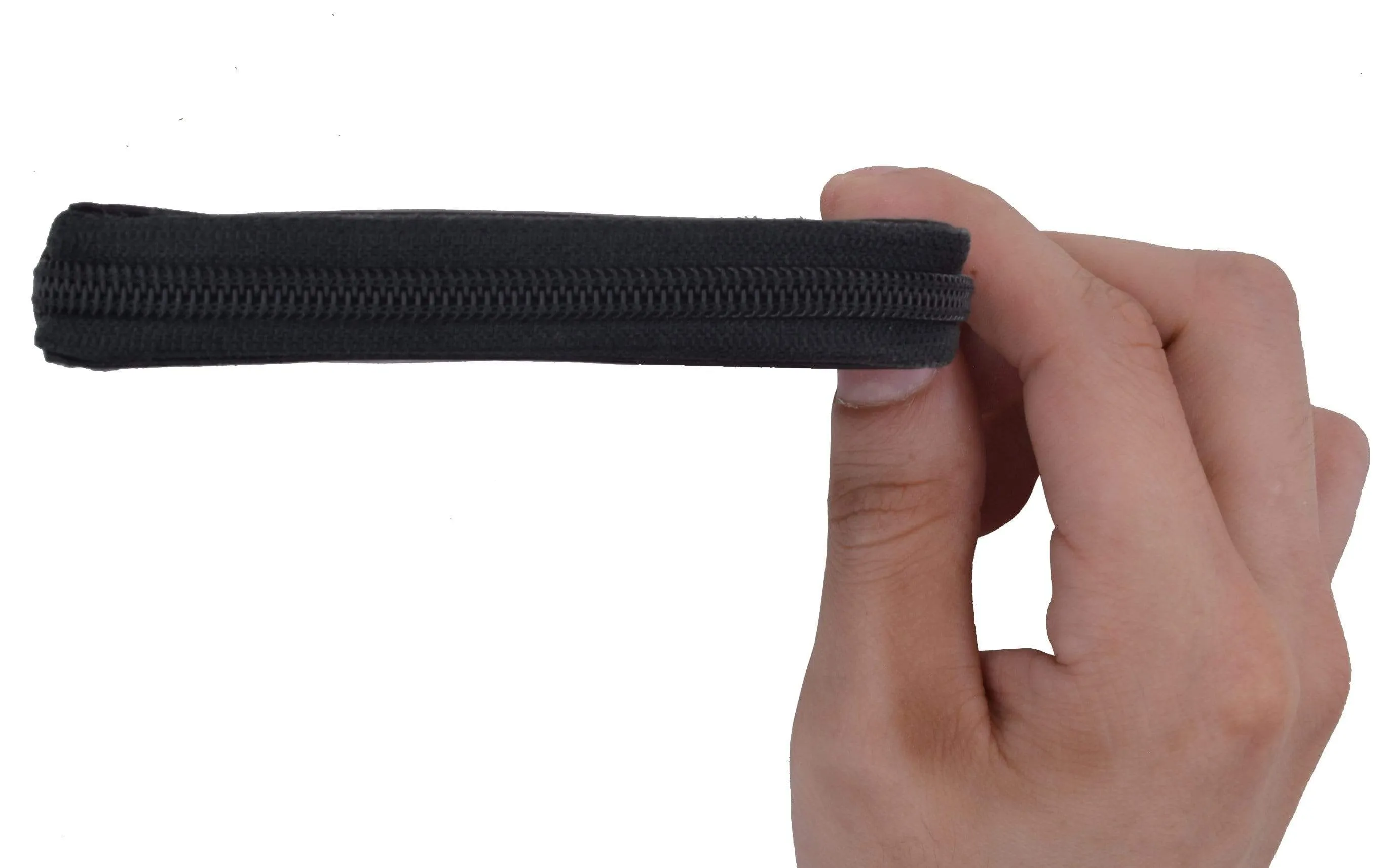 Mens Leather Wallet Pockets Money Purse Credit Card Clutch Bifold Zipper 1456 CF