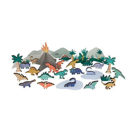 Merimeri Dinosaur Advent Calendar